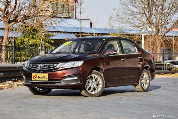 比亚迪F3性价比更高？吉利远景车主有话说