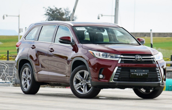 30万左右的七座中大型SUV推荐这两款