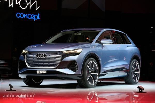 填补阵容空缺 奥迪Q4 e-tron将于上海MEB工厂生产