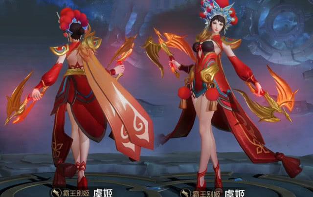 s16上线4款优化皮肤芈月乌鸦变凤凰而他却被优化成奥特曼