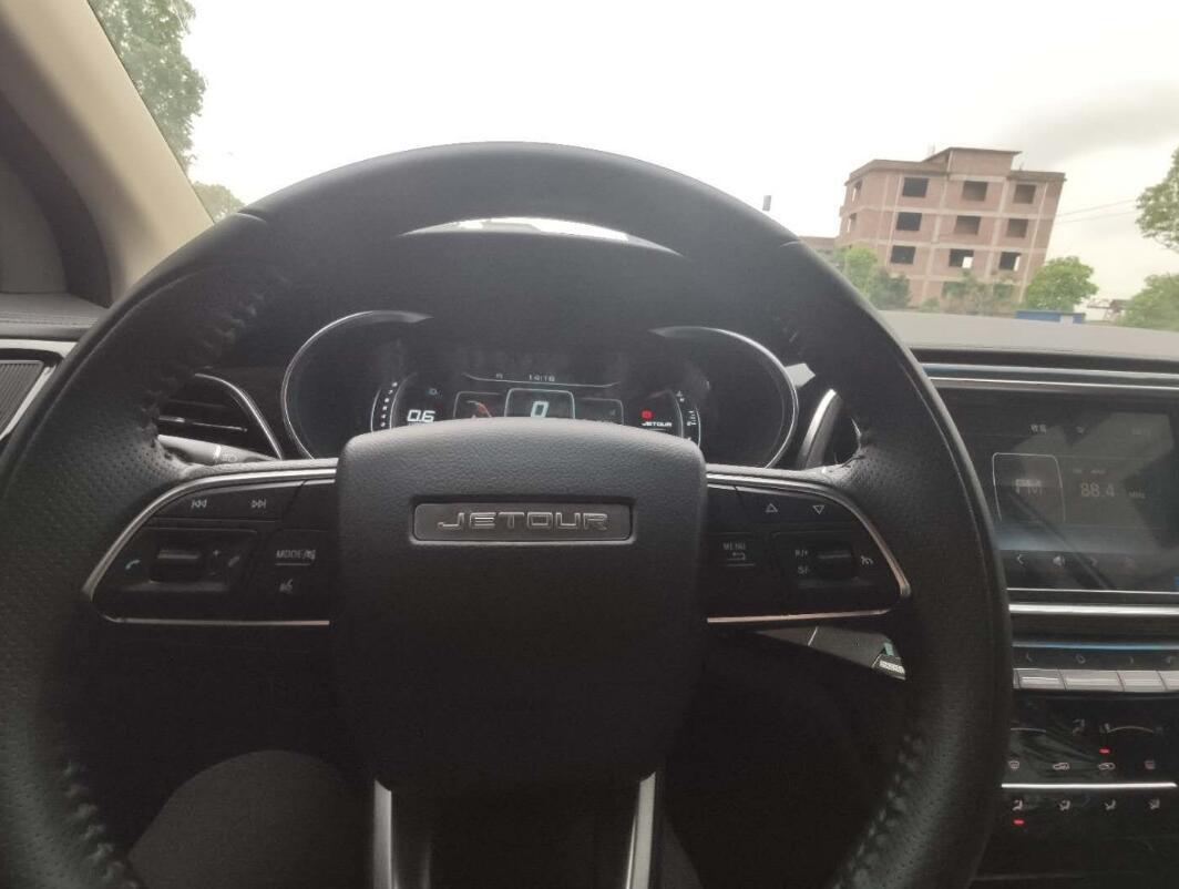12万不到提的中大型SUV,空间堪比汉兰达,车主大赞:是台好车