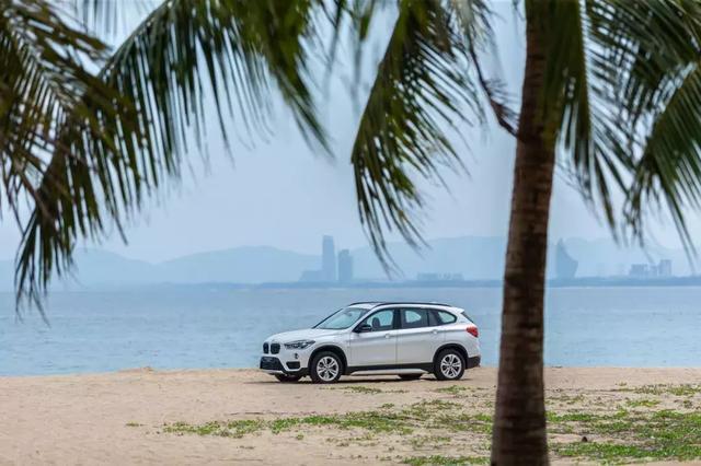 平顺、省油、纯电里程还能跑110公里,BMW X1 PHEV有点嚣张