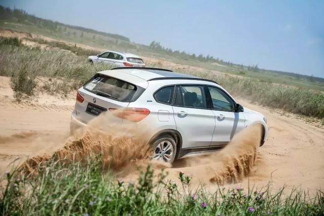 平顺、省油、纯电里程还能跑110公里,BMW X1 PHEV有点嚣张