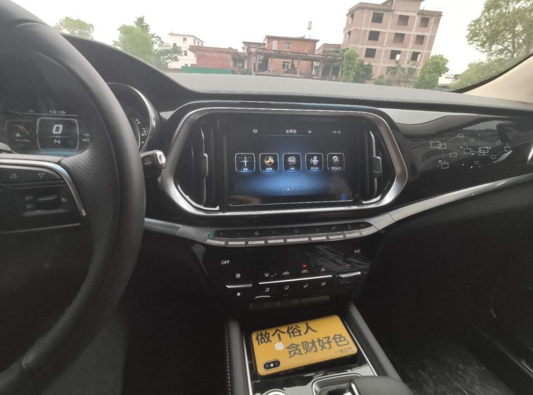 12万不到提的中大型SUV,空间堪比汉兰达,车主大赞:是台好车