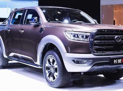 长城炮首秀武汉，开启中国皮卡乘用化时代