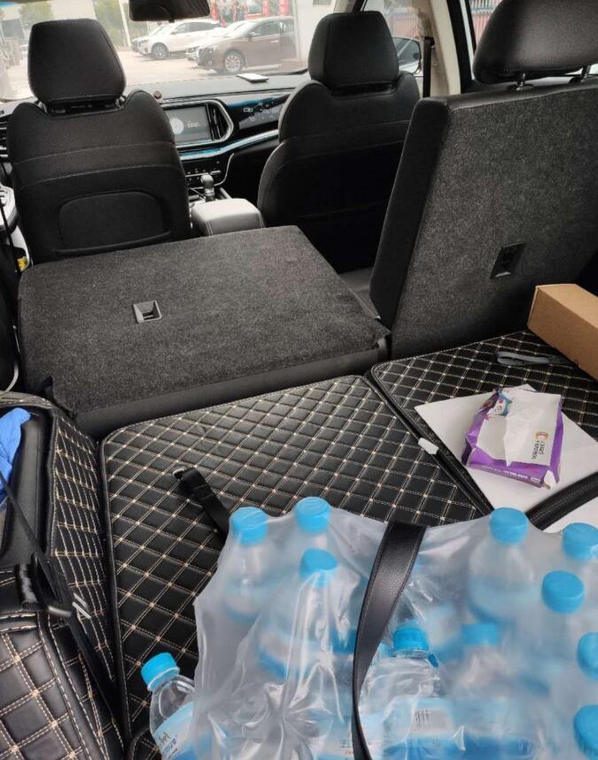12万不到提的中大型SUV,空间堪比汉兰达,车主大赞:是台好车