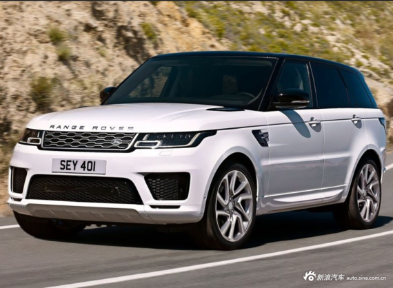 英系中大型车车主综合评分排行榜，揽胜运动版新能源登顶！