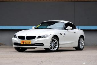 宝马Z4杭州热销中 欲购从速