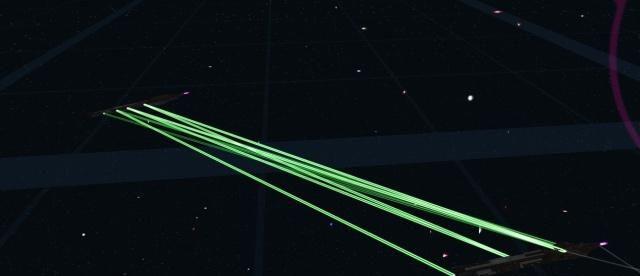 科幻战争即将来临，美制激光战舰部署西太平洋，可拦截弹道导弹