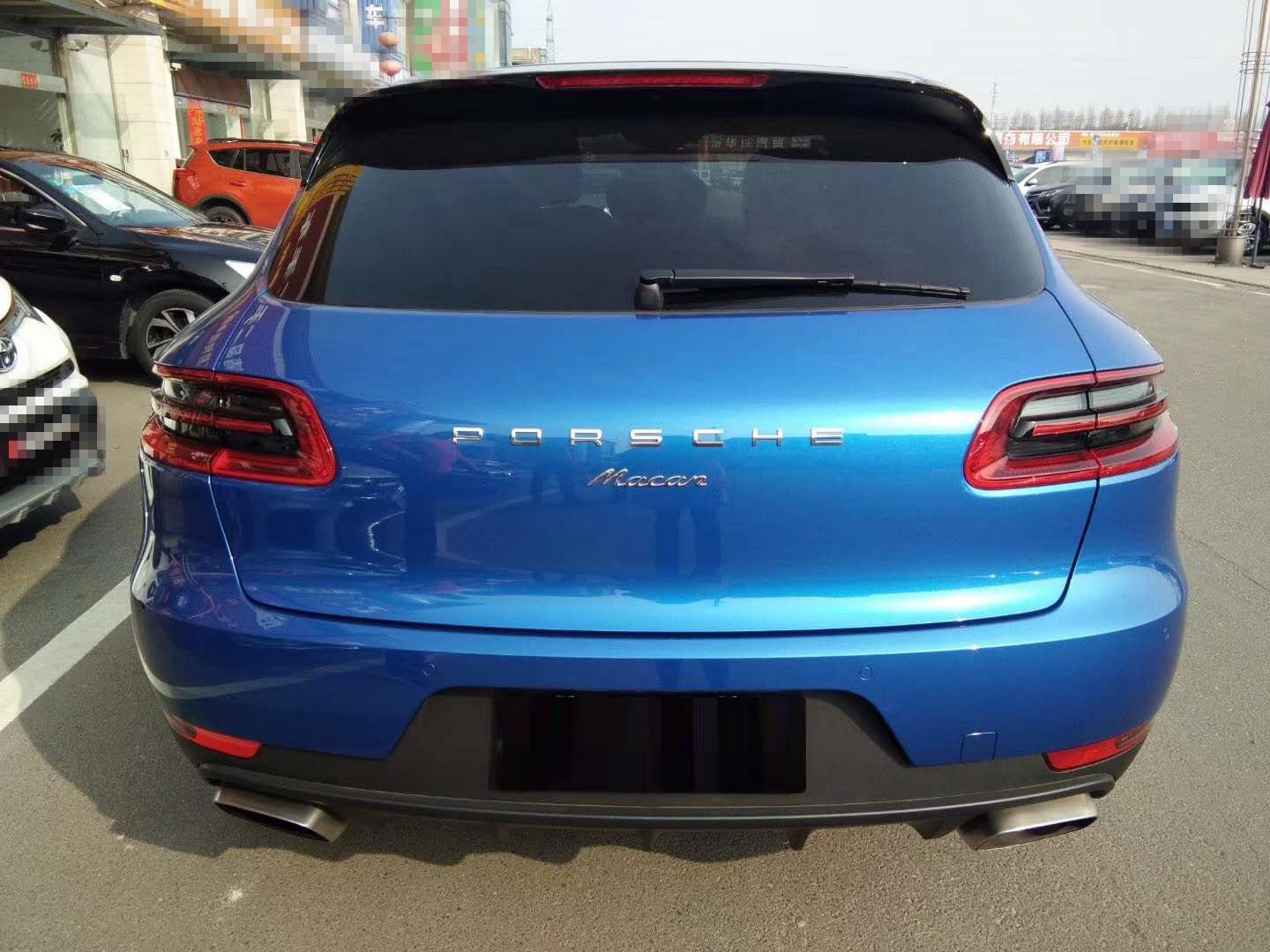 才开半年的保时捷Macan损失10万也要卖?给出的理由直呼看不懂
