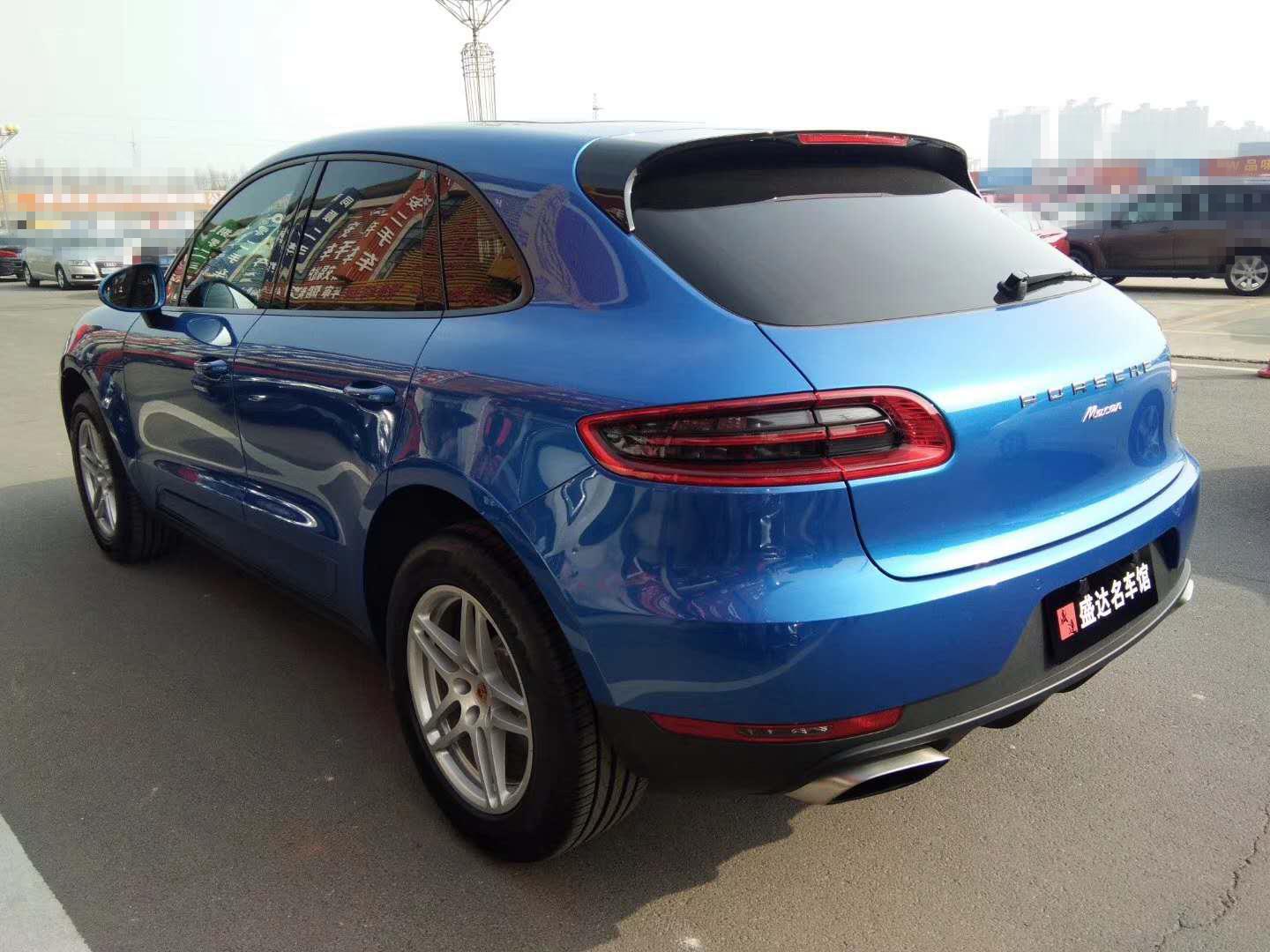 才开半年的保时捷Macan损失10万也要卖?给出的理由直呼看不懂