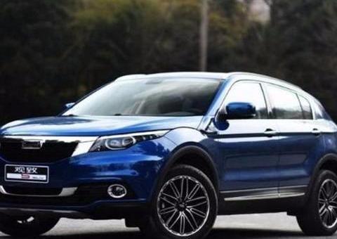 又一款国产车“熬”不下去了，库存车堆积如山，工厂已停产4个月