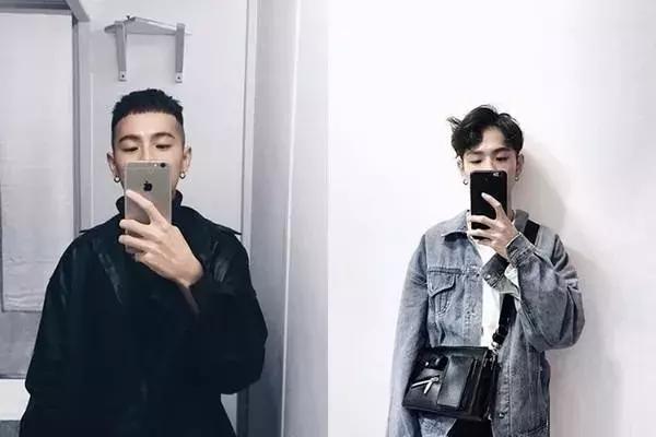 男生如何拍出ins风照片？学这几个pose就对了，高级自然又帅气