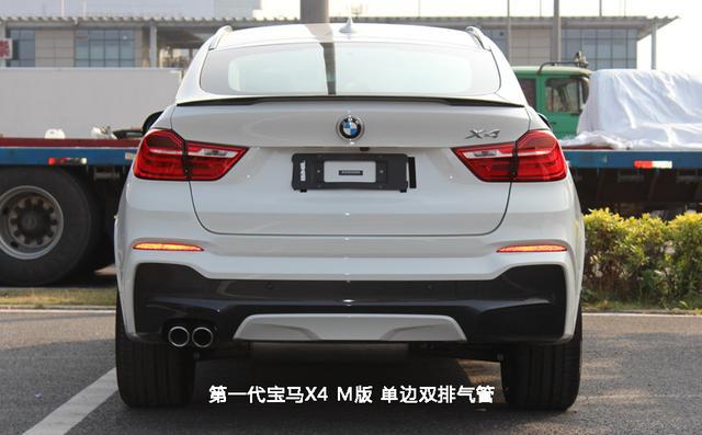 2019款新款宝马X4,落地不到50万,非常适合女士开的一款车型