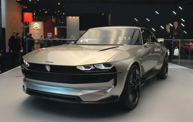 标致推出全新Logo，小狮子秒变“雄狮”，网友：瞬间高大上！