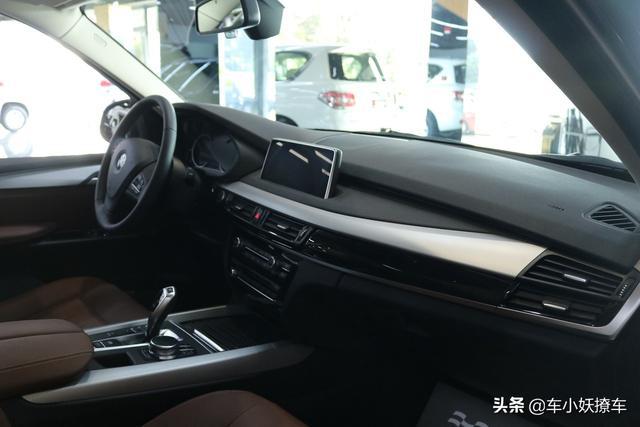100万级最卖座的豪华SUV,全新一代宝马X5,归来仍是王者!