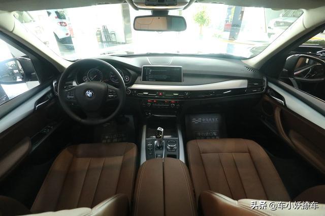 100万级最卖座的豪华SUV,全新一代宝马X5,归来仍是王者!