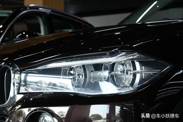 100万级最卖座的豪华SUV,全新一代宝马X5,归来仍是王者!