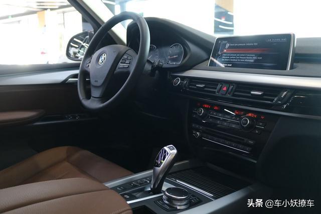 100万级最卖座的豪华SUV,全新一代宝马X5,归来仍是王者!