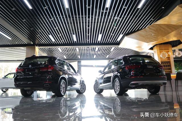 100万级最卖座的豪华SUV,全新一代宝马X5,归来仍是王者!