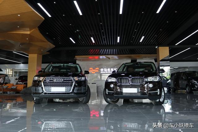 100万级最卖座的豪华SUV,全新一代宝马X5,归来仍是王者!