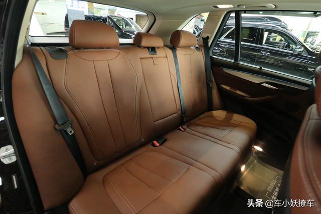 100万级最卖座的豪华SUV,全新一代宝马X5,归来仍是王者!