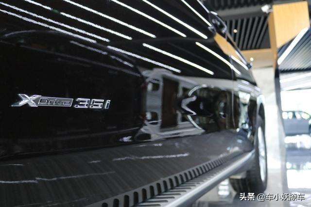 100万级最卖座的豪华SUV,全新一代宝马X5,归来仍是王者!