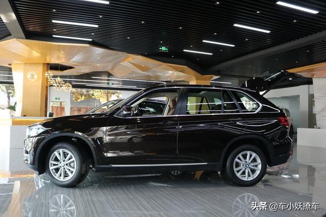 100万级最卖座的豪华SUV,全新一代宝马X5,归来仍是王者!