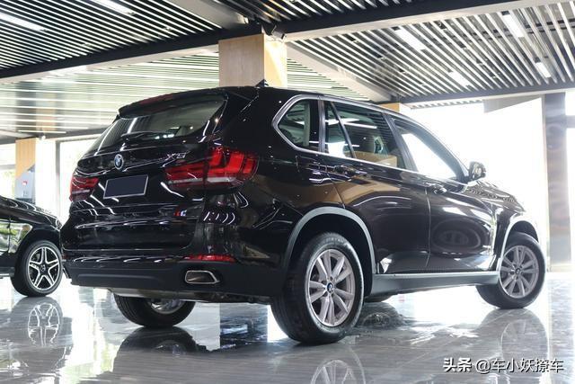 100万级最卖座的豪华SUV,全新一代宝马X5,归来仍是王者!