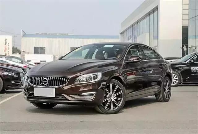 号称最安全的汽车,沃尔沃S60L跌破20万,月销量仍是三位数!