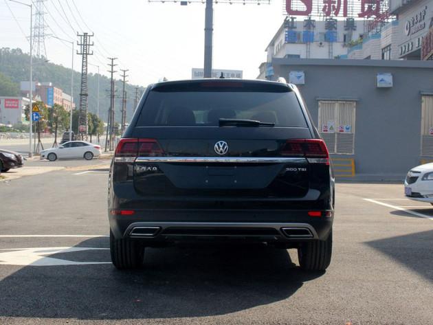 2019款上汽大众-途昂,车主提车后,都是怎样赞美与吐槽它的