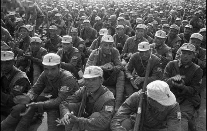 国军出身的张大彪，为何死心塌地跟着李云？