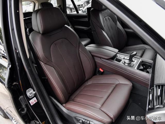 100万级最卖座的豪华SUV,全新一代宝马X5,归来仍是王者!