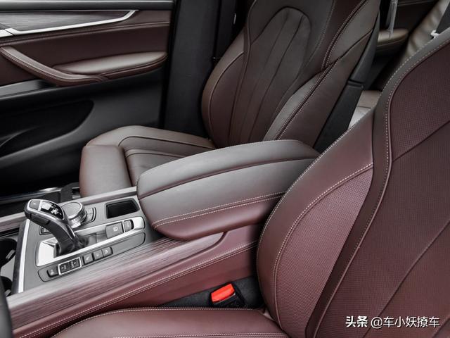 100万级最卖座的豪华SUV,全新一代宝马X5,归来仍是王者!
