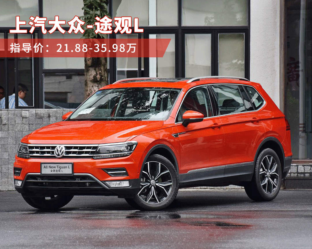 5座也够用，20多万预算劝你先看这5款SUV，信得过