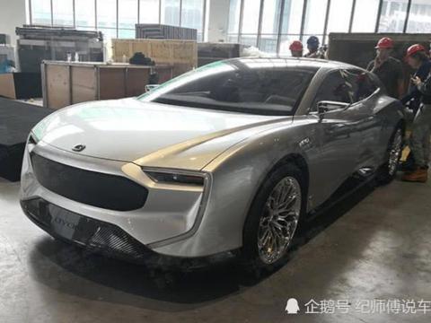 GYON全新车型曝光，上海车展首发，但为何一副颓废的模样？