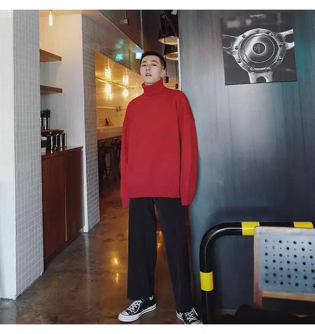 男生如何拍出ins风照片？学这几个pose就对了，高级自然又帅气