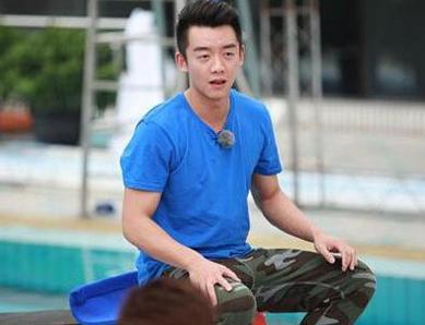 跑男7位成员的口头禅，陈赫的最搞笑，第四位的口头禅成为流行语