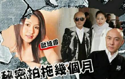 张卫健和张茜结婚十年至今无子，他一句话透露内情令人心酸