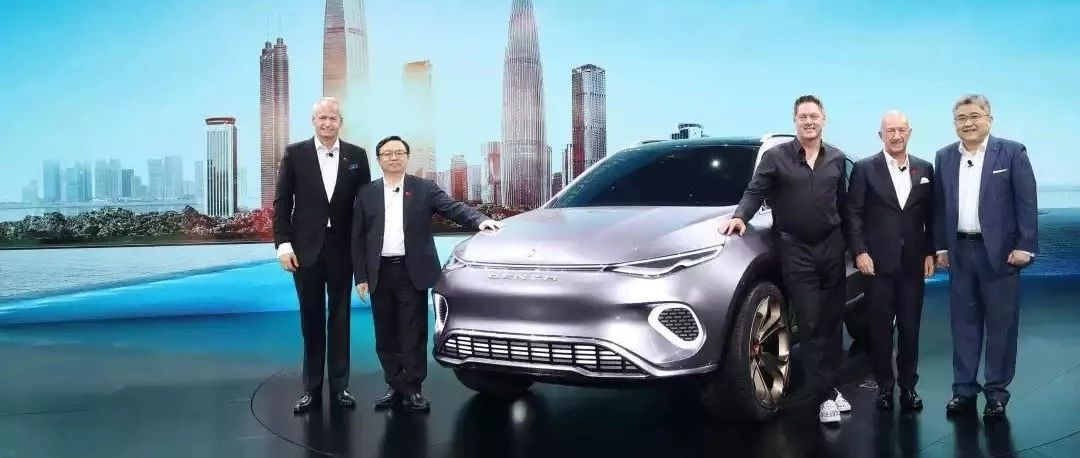 豪华车、新能源盛宴 2019深港澳车展，盘它！