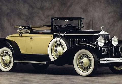 从18世纪的汽车设计开始，看看汽车的外观设计