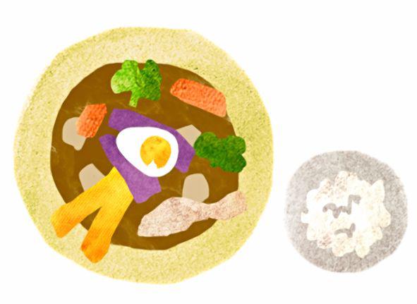 从印度来的海军洋食 被日本人发扬光大的咖哩料理