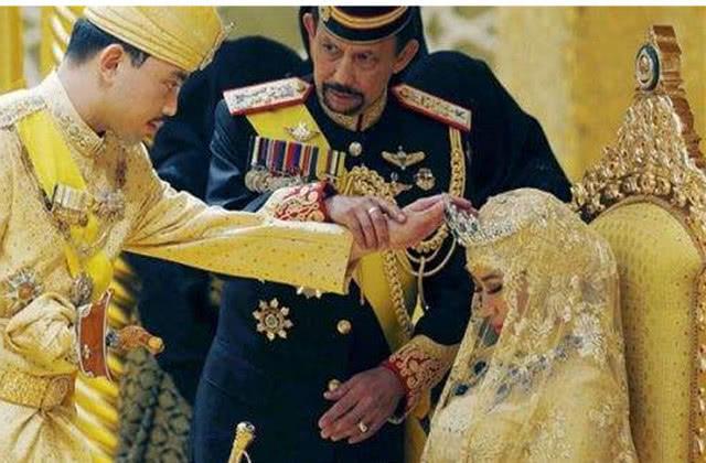 全球最穷的王室,资产不及文莱国王零头