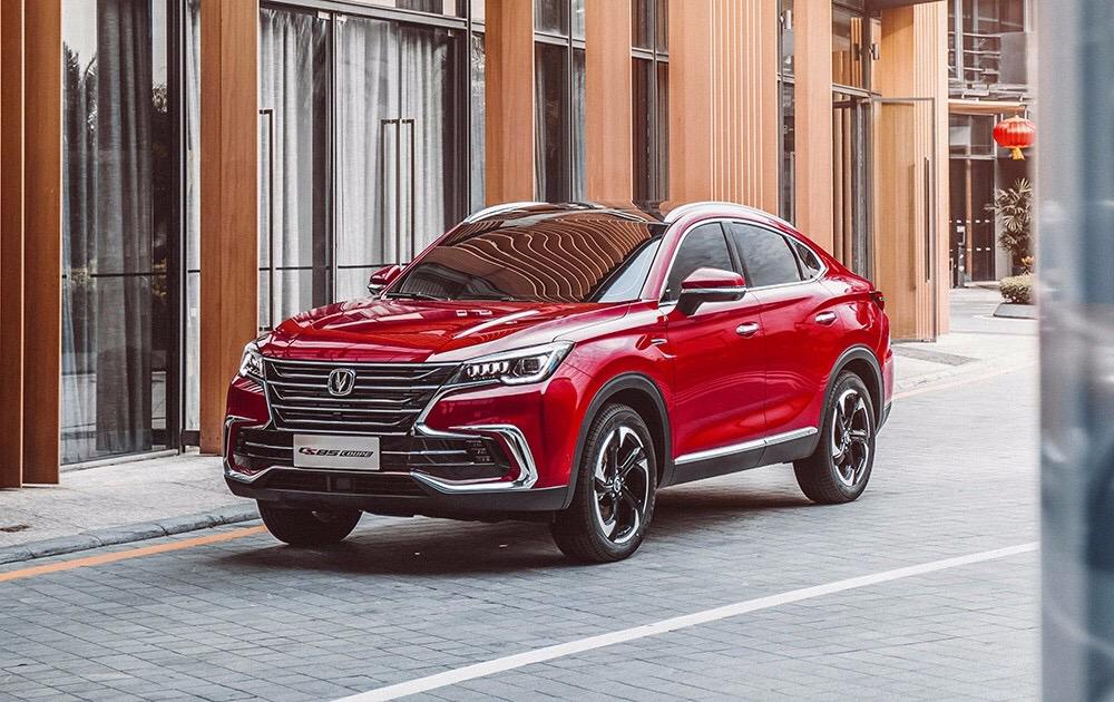 ۸㣬CS85 COUPE 1.5TУ11.99