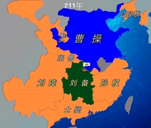 三国时期,交州为何成为各方争夺的焦点?