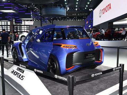 丰田赋予设计师的任务：绝不能设计出和其他车型类同的概念车