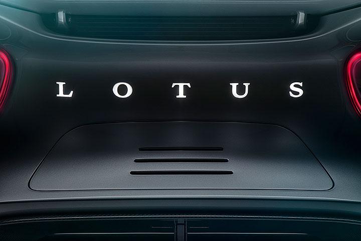 千匹马力、四轮驱动! Lotus纯电超跑将在7月16日发表