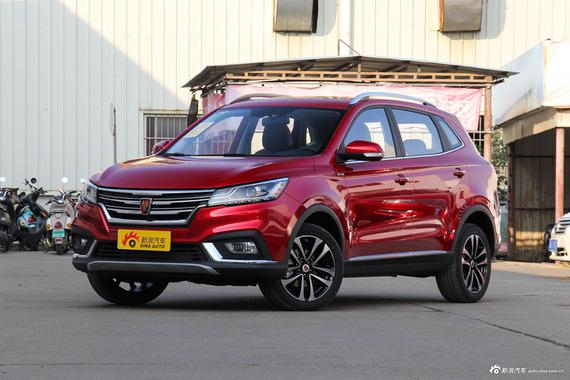 10-15万紧凑型SUV车主综合评分排行榜，荣威RX3领先WEY VV5