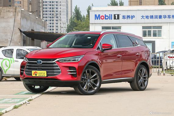 十款20-30万中型SUV车主口碑大起底，谁才是口碑之王？