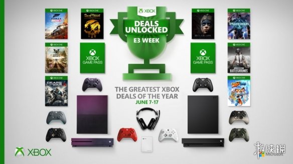 E3΢xbox E3 ɫXB1Sʽ